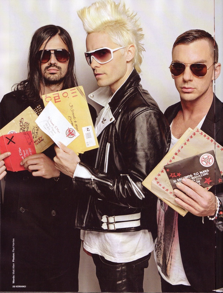 Jared Leto