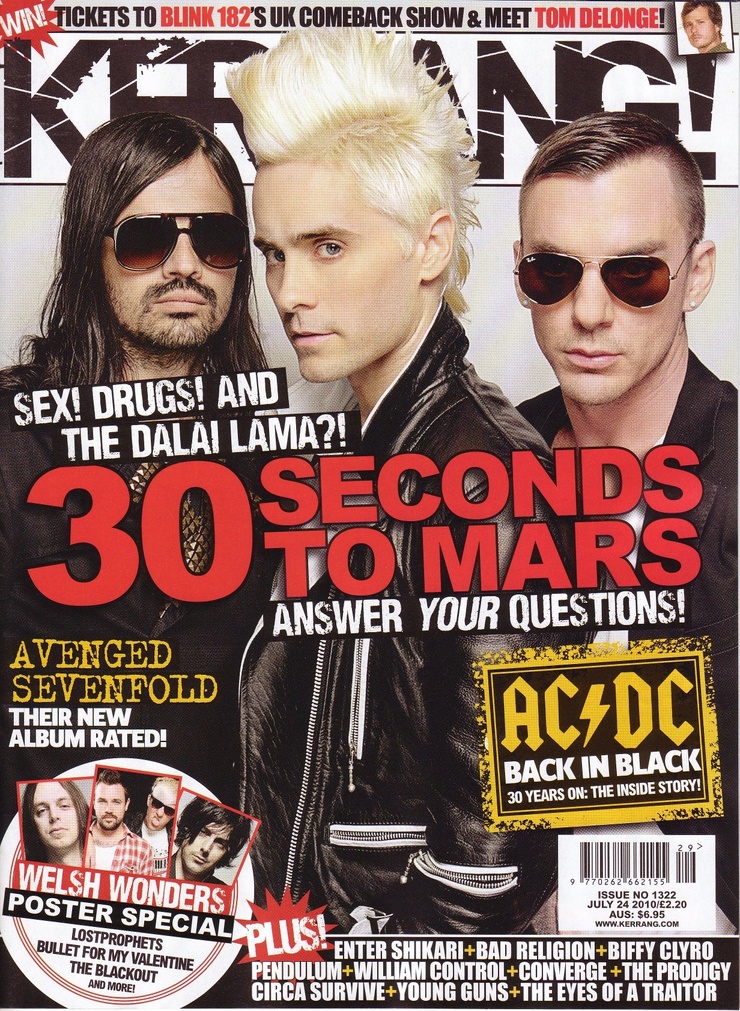 Jared Leto