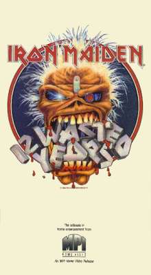 Iron Maiden: 12 Wasted Years