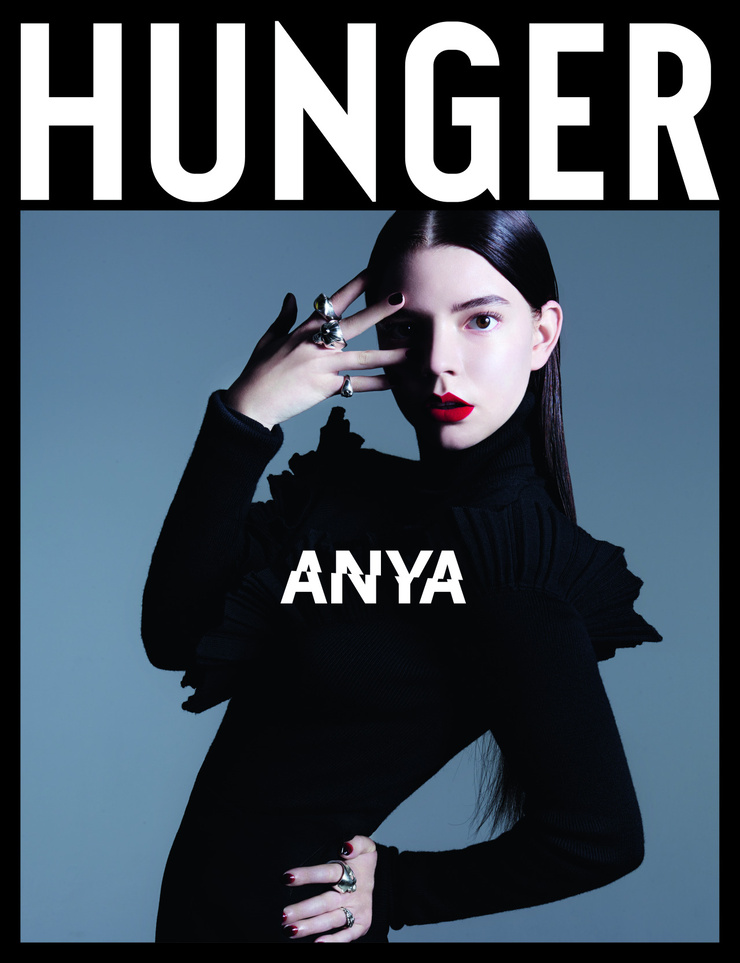 Anya Taylor-Joy Anya Taylor-Joy