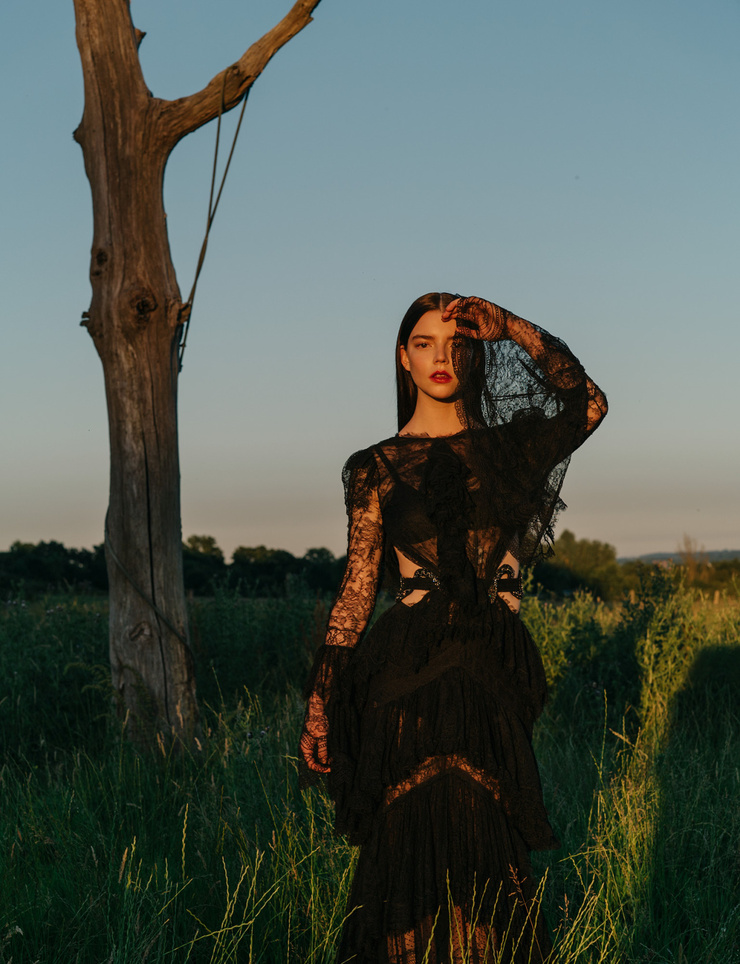 Anya Taylor-Joy Anya Taylor-Joy