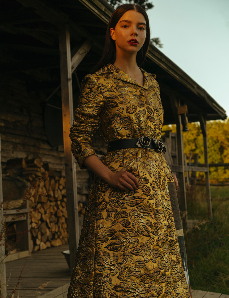 Anya Taylor-Joy