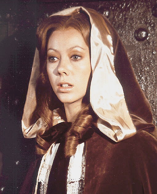 Jenny Agutter