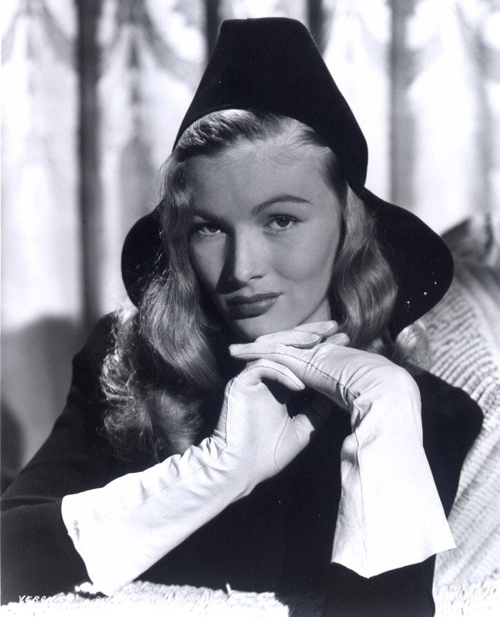 Veronica Lake