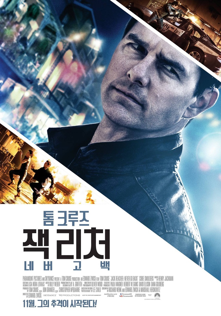 Jack Reacher: Never Go Back