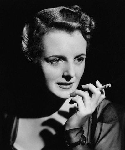 Mary Astor