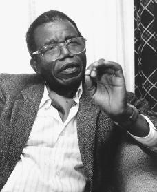 Chinua Achebe