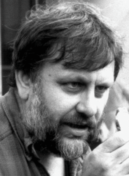 Slavoj Zizek