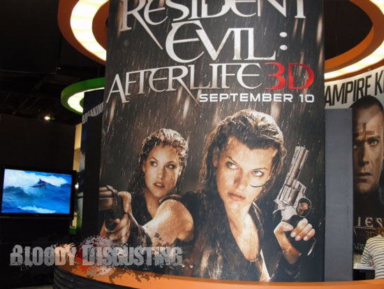 Resident Evil: Afterlife