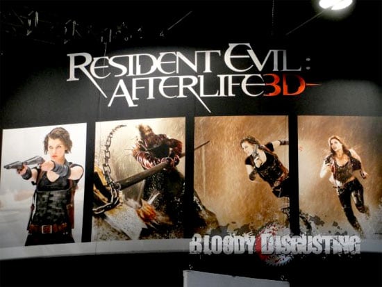Resident Evil: Afterlife