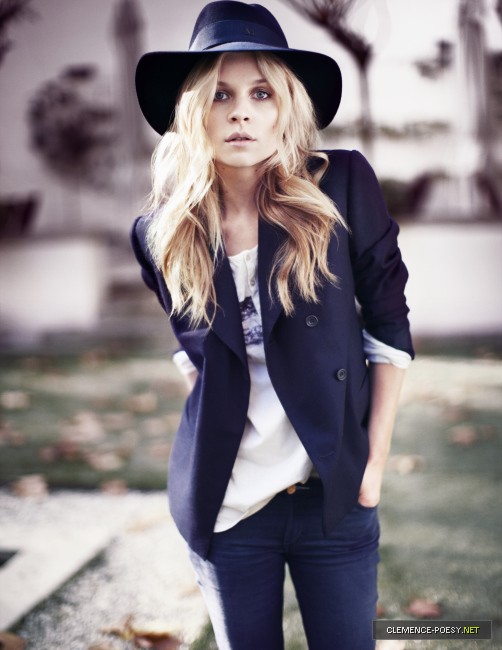 Clémence Poésy