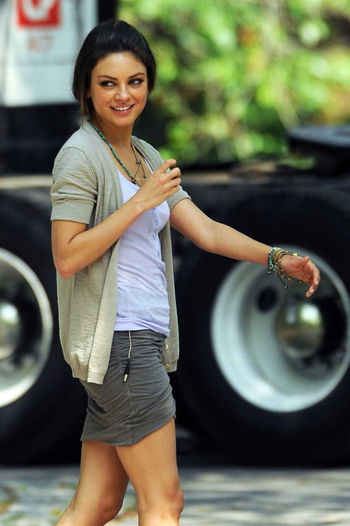 Mila Kunis Mila Kunis