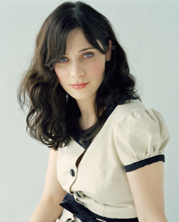 Zooey Deschanel
