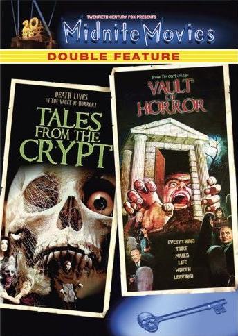 Tales from the Crypt / Vault of Horror (Double Feature)