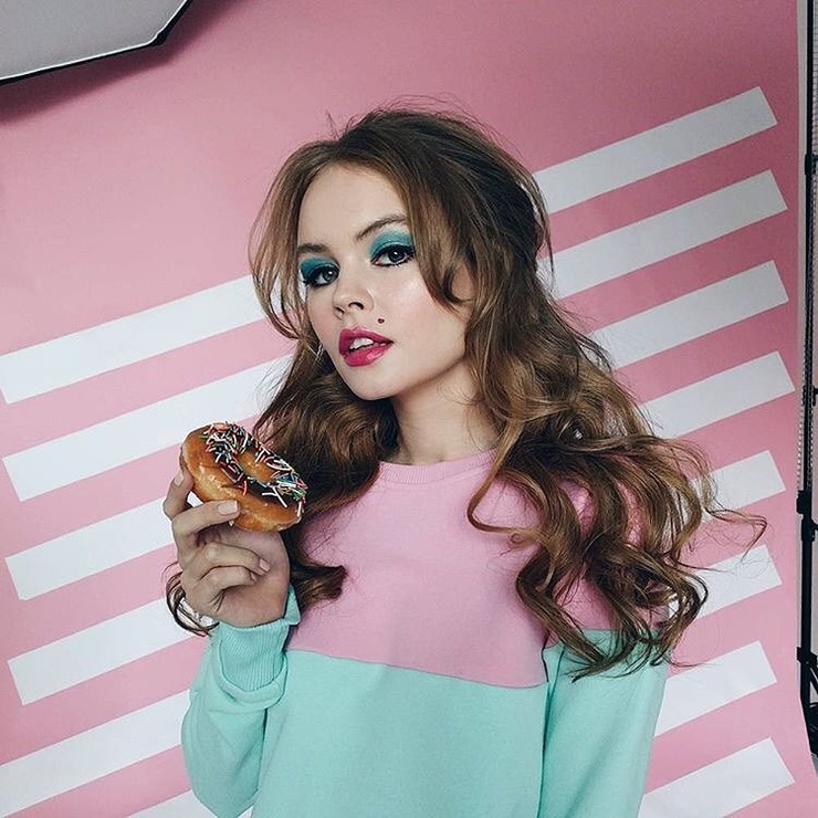 Anastasia Shcheglova Anastasia Shcheglova