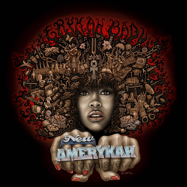 New Amerykah, Part II: Return of the Ankh