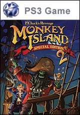 Monkey Island 2: LeChuck's Revenge Special Edition