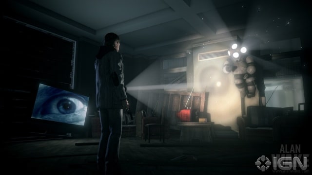 Alan Wake: The Signal