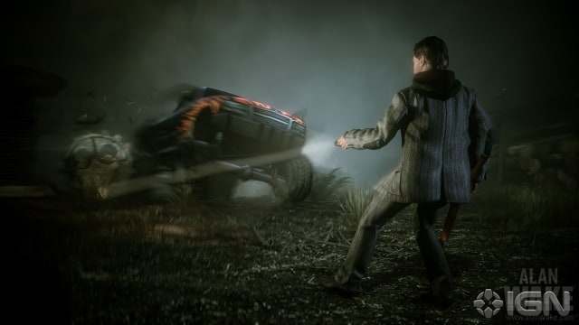 Alan Wake: The Signal