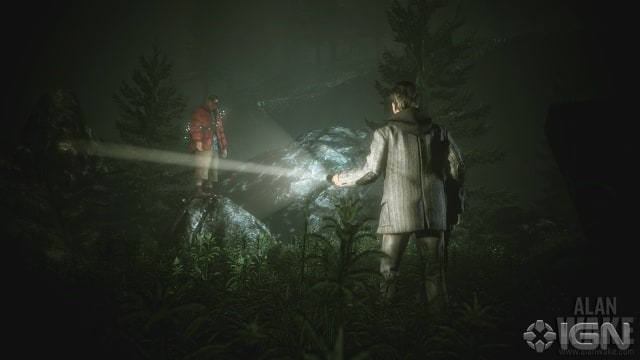 Alan Wake: The Signal