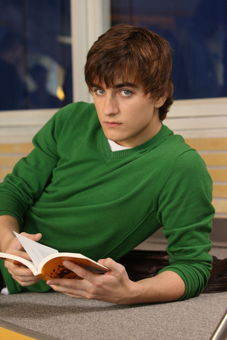 Landon Liboiron
