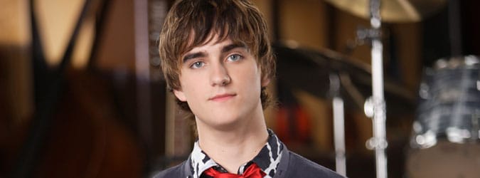 Landon Liboiron