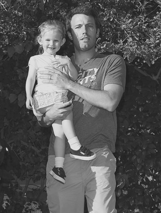 Violet Affleck
