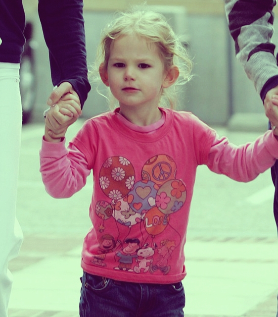 Violet Affleck