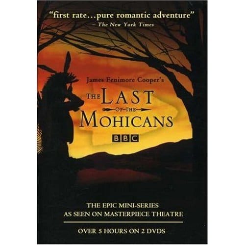 The Last of the Mohicans