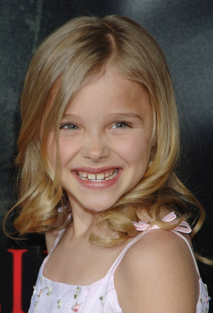 Chloe Moretz