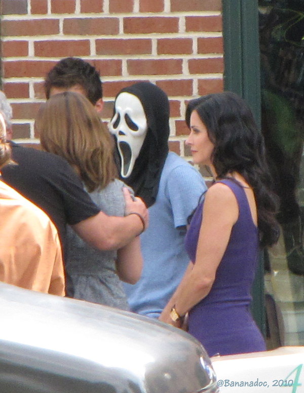 Scream 4