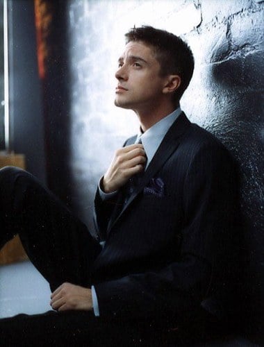 Topher Grace