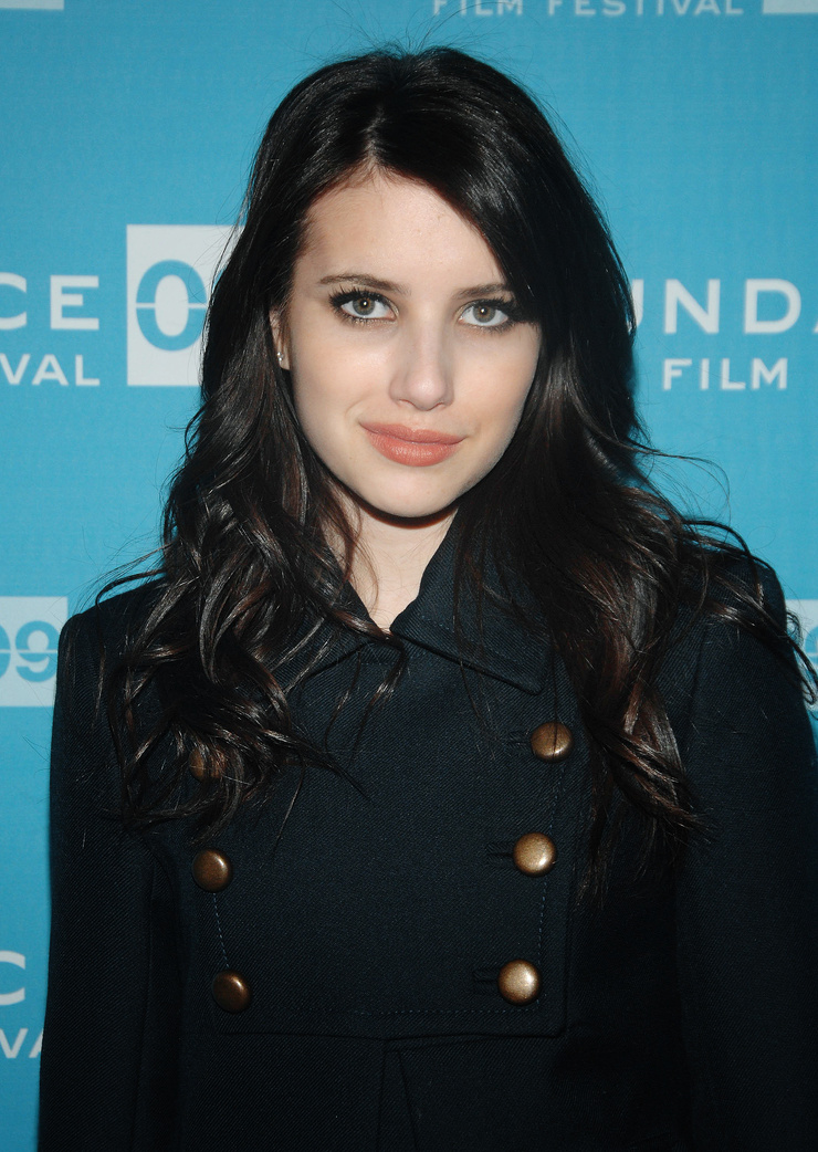 Emma Roberts Emma Roberts