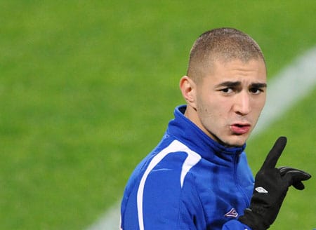 Karim Benzema