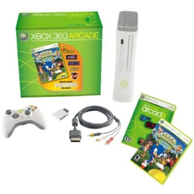 Xbox 360 Arcade Bundle