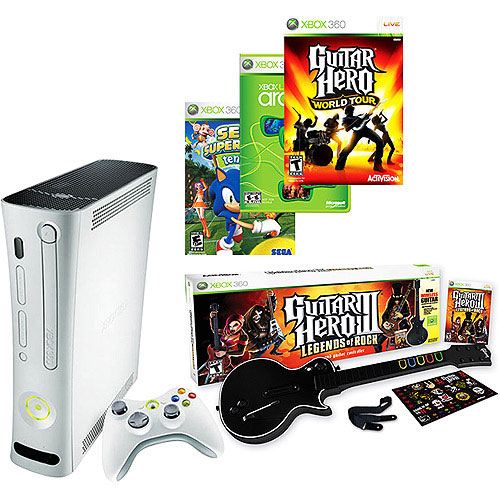 Xbox 360 Arcade Bundle