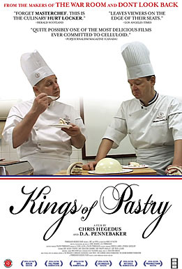 Kings of Pastry