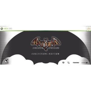 Batman: Arkham Asylum