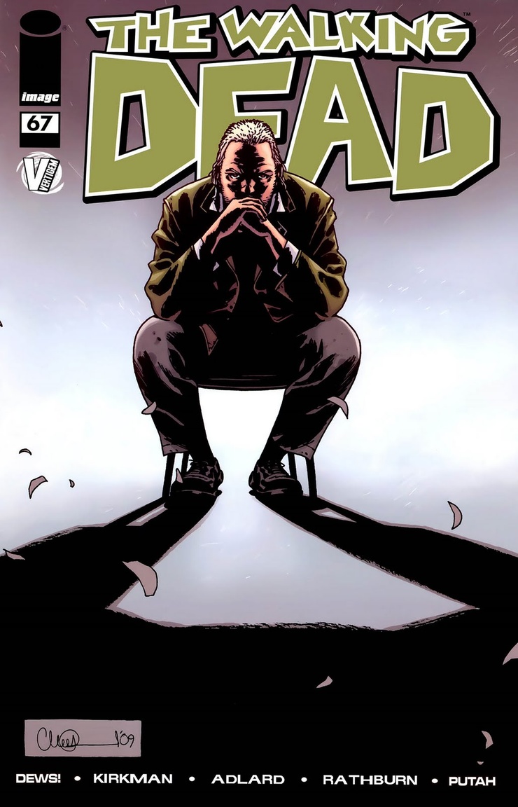 Walking Dead #67