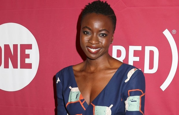 Danai Gurira