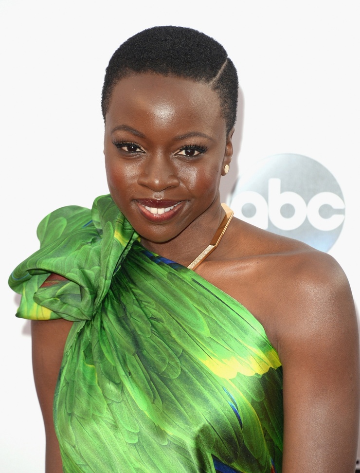 Danai Gurira