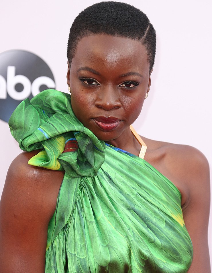 Danai Gurira