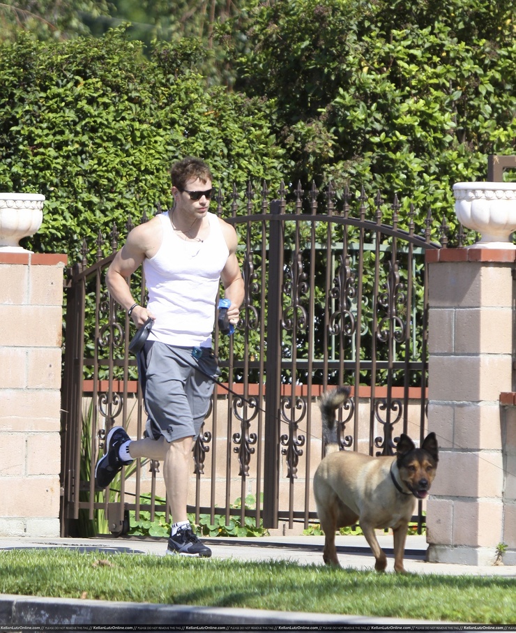 Kellan Lutz