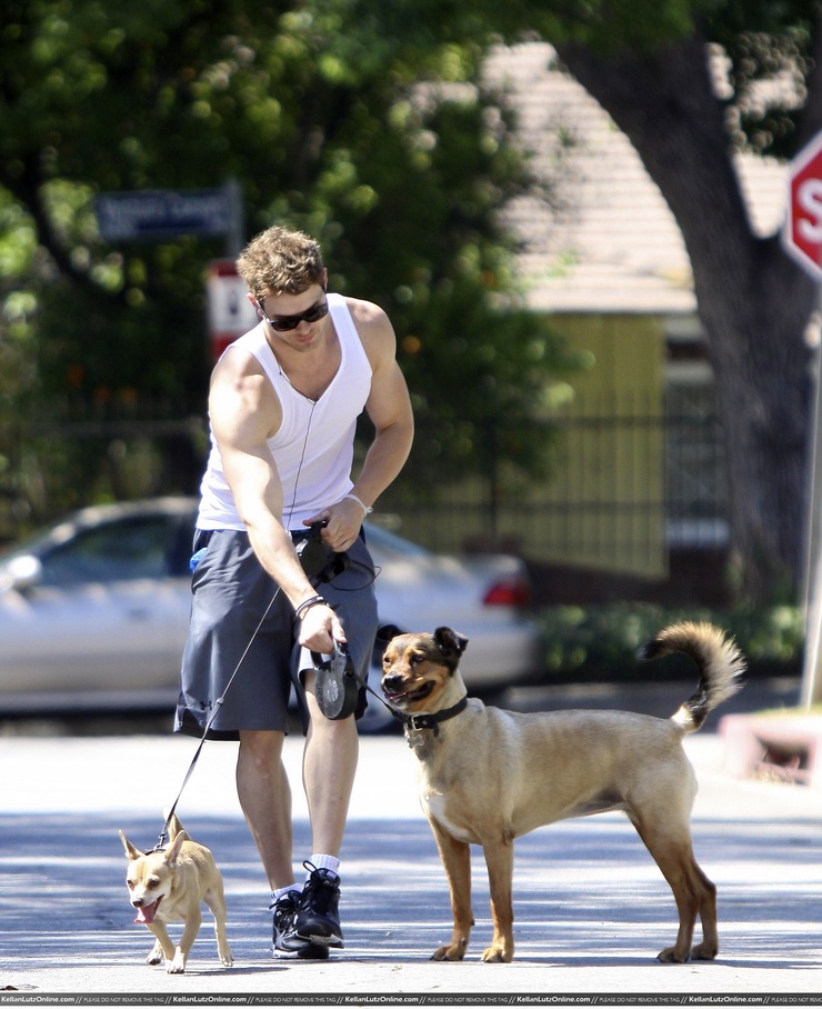Kellan Lutz
