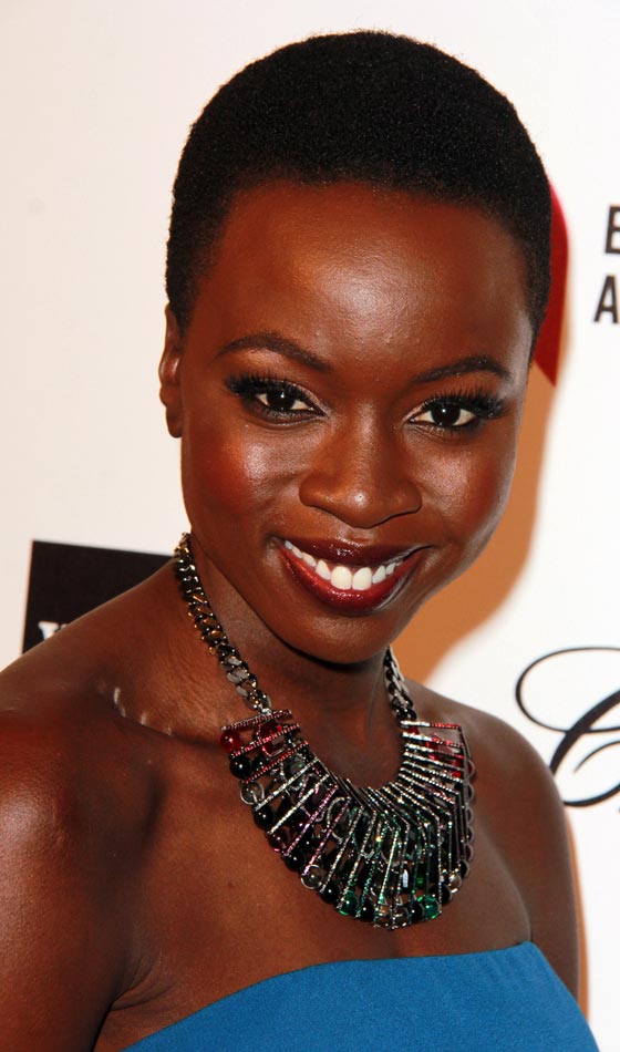 Danai Gurira