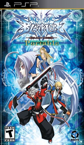 BlazBlue: Calamity Trigger Portable