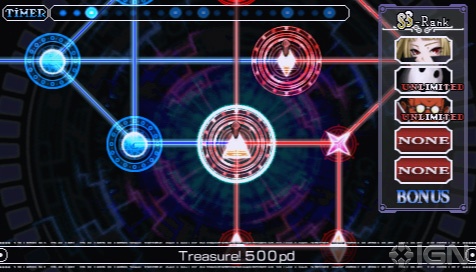 BlazBlue: Calamity Trigger Portable