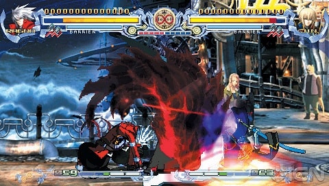 Picture of BlazBlue: Calamity Trigger Portable