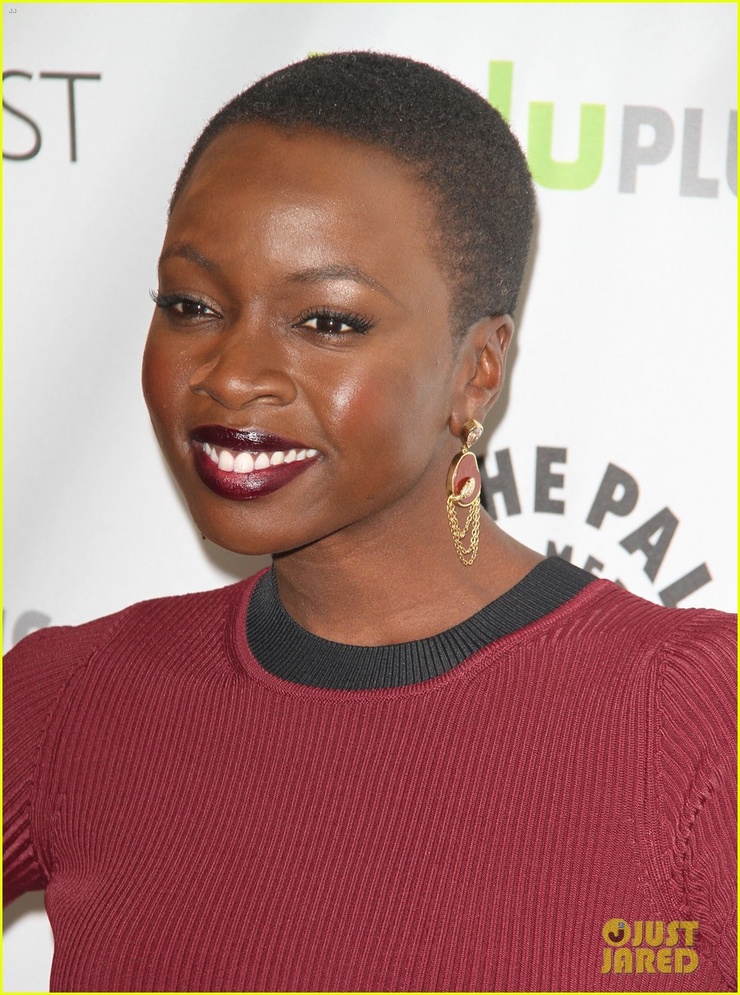 Danai Gurira