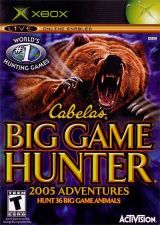 Cabela's Big Game Hunter: 2005 Adventures